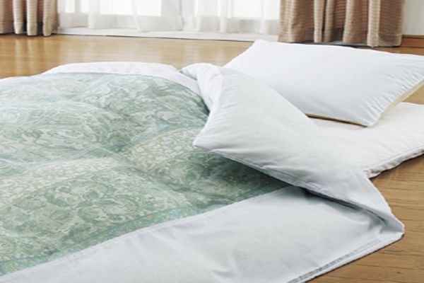 掛布団カバー　シングルサイズ　150×210ｃｍ　綿100％　ネット貼り　無地　おしゃれ　おすすめ　洗えるカバー　