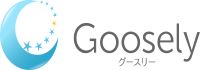 グースリー,ロゴ,グースリーショップ,トレードマーク